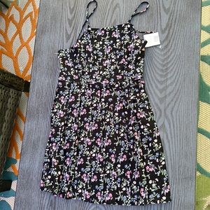 Vintage Esprit Bib summer Dress - New